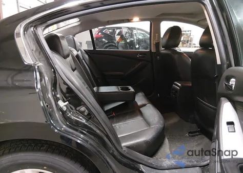 2010 Nissan Altima 2.5 S из США, поврежденный, VIN 1N4AL2AP3AC194855